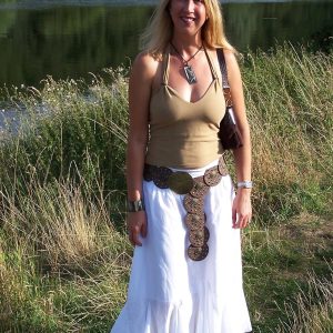 Caroline - rencontre-Naturiste-Nantes