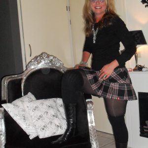 Amélie - rencontre-MILF-Brest