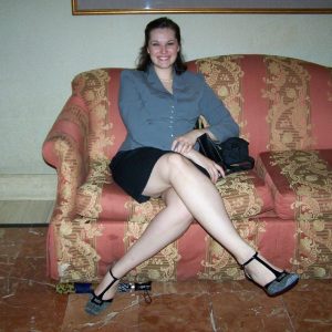 Mélina - rencontre-Milf-Rennes