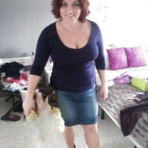 Emma - rencontre-Milf-Rueil-Malmaison